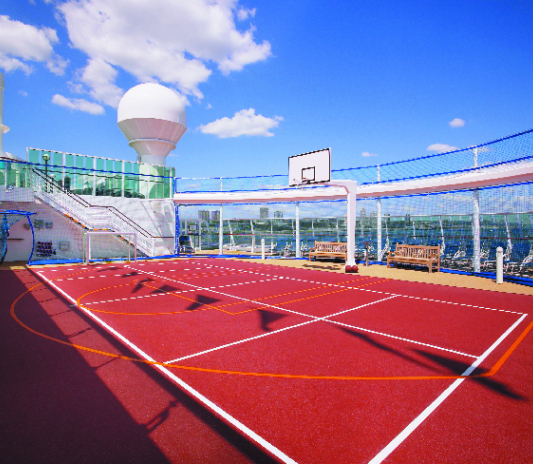 Pista Multideportiva